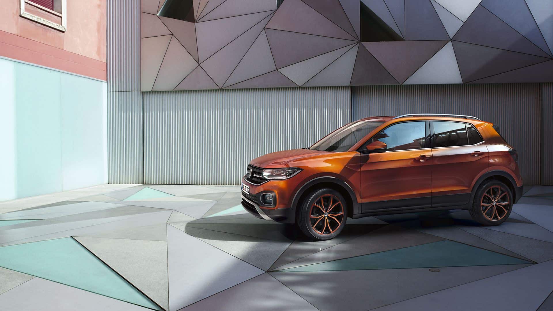 1 Turismos T Cross Stage X 1