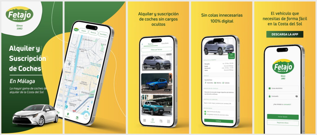 Fetajo Rent A Car App 1