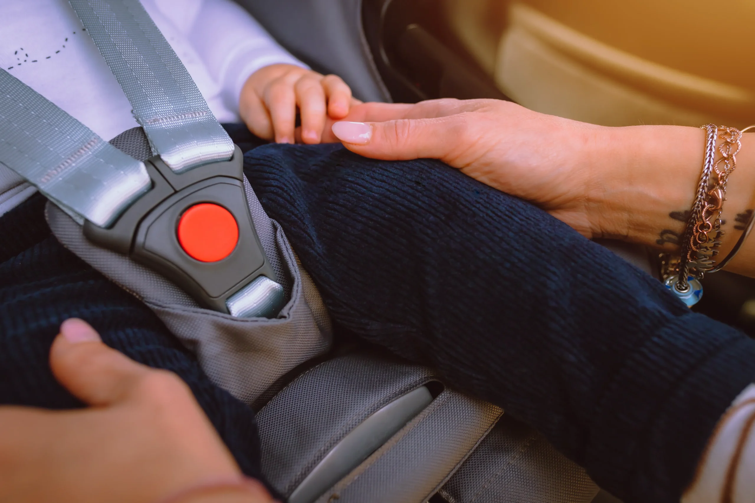 Child Seat Fetajo Rent a Car