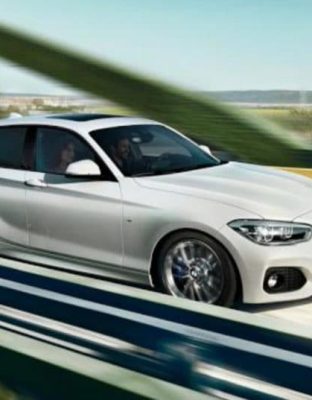 Lateral Serie1 Bmw Malaga